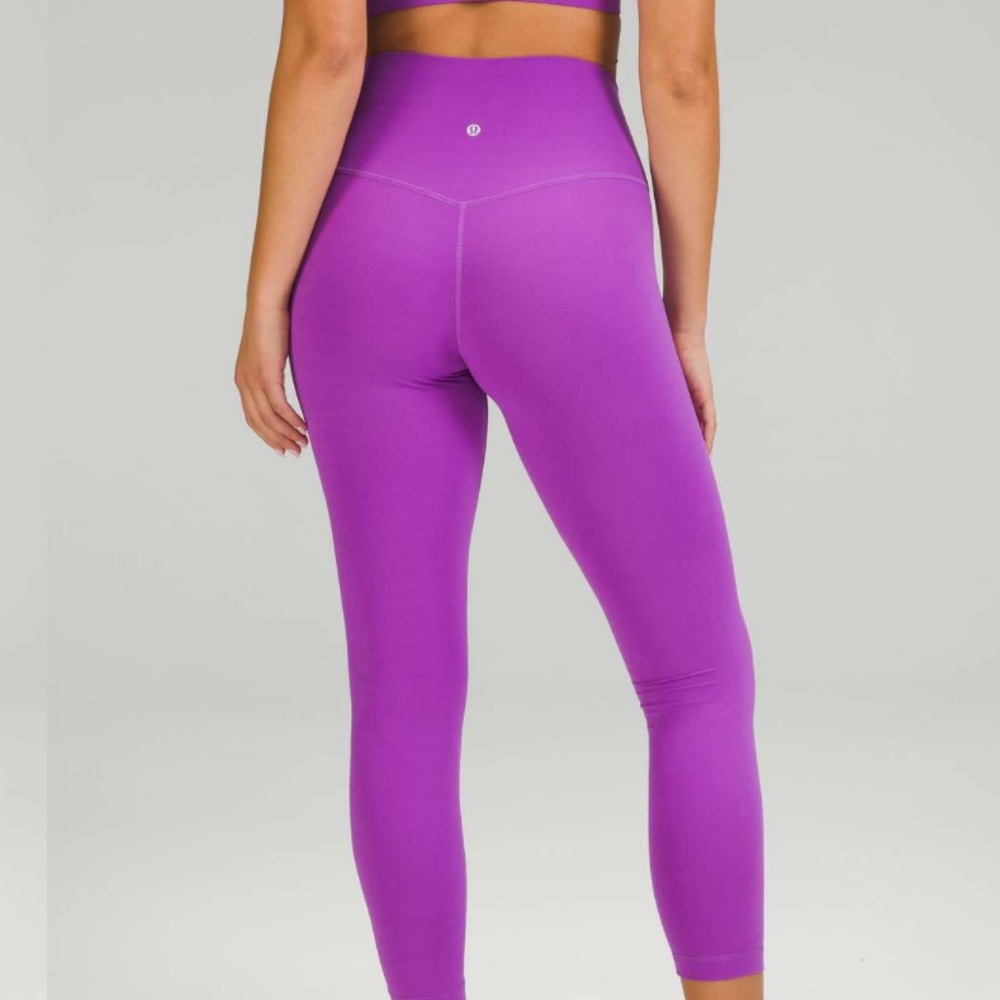 lululemon align pant 25”